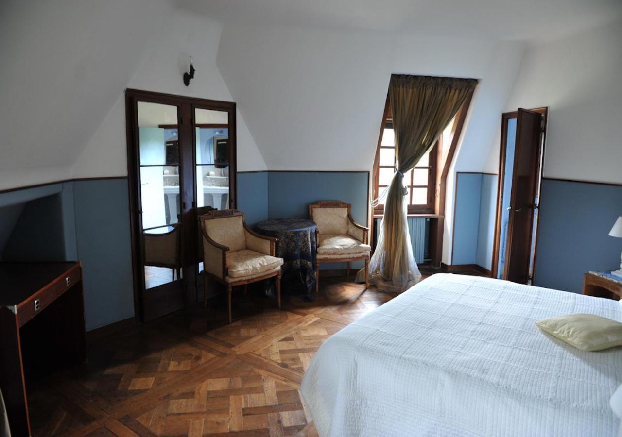 Le Logis D'Arniere Bed & Breakfast Saint Cyr-sous-Dourdan Exterior photo