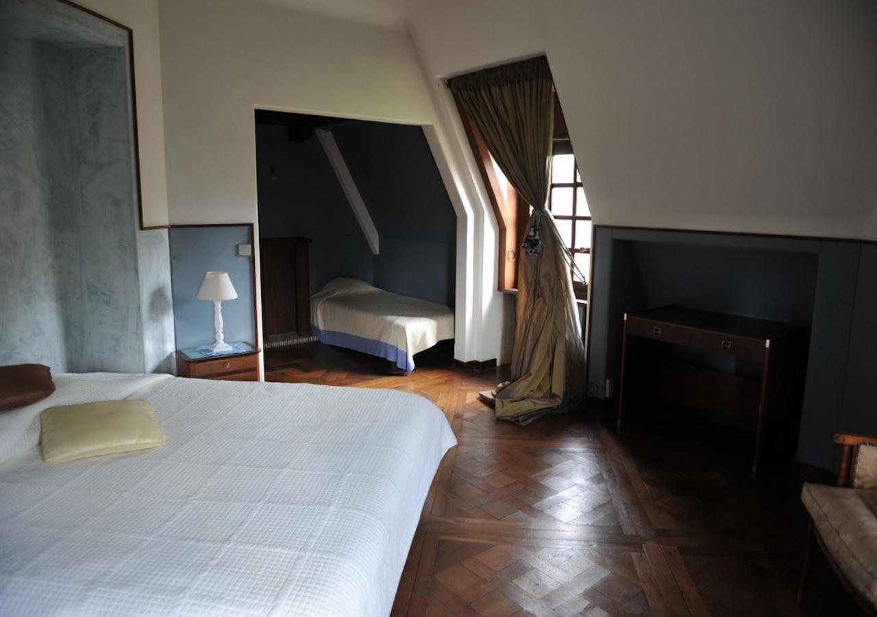 Le Logis D'Arniere Bed & Breakfast Saint Cyr-sous-Dourdan Exterior photo