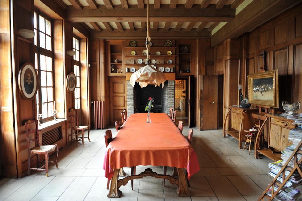 Le Logis D'Arniere Bed & Breakfast Saint Cyr-sous-Dourdan Exterior photo