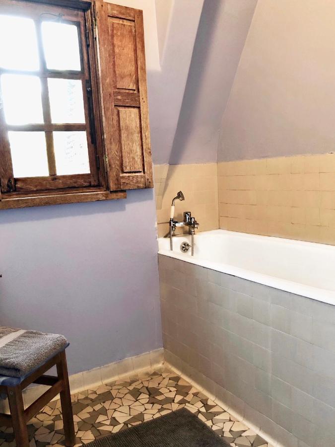Le Logis D'Arniere Bed & Breakfast Saint Cyr-sous-Dourdan Exterior photo