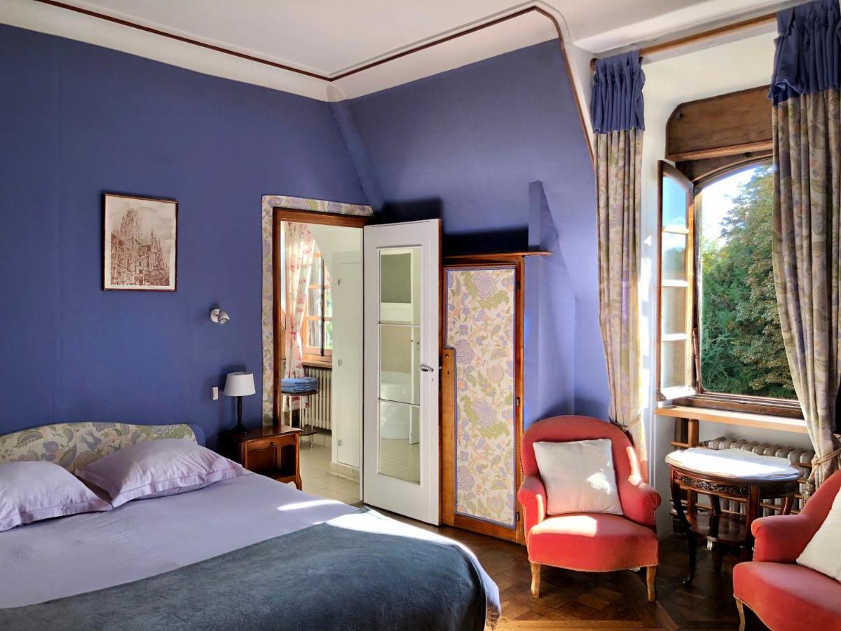 Le Logis D'Arniere Bed & Breakfast Saint Cyr-sous-Dourdan Exterior photo