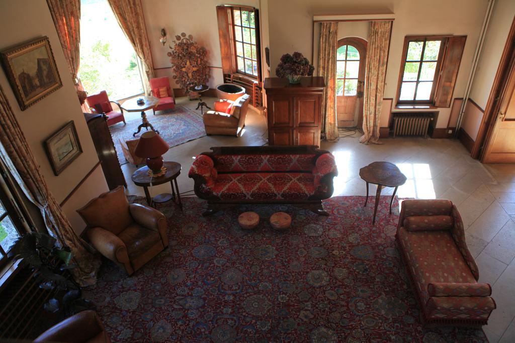 Le Logis D'Arniere Bed & Breakfast Saint Cyr-sous-Dourdan Exterior photo