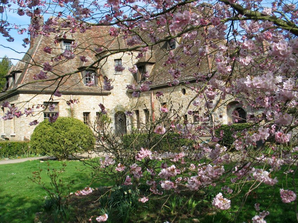 Le Logis D'Arniere Bed & Breakfast Saint Cyr-sous-Dourdan Exterior photo