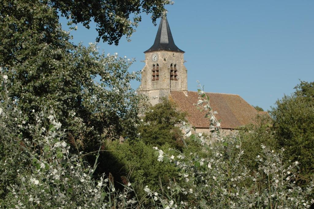 Le Logis D'Arniere Bed & Breakfast Saint Cyr-sous-Dourdan Exterior photo